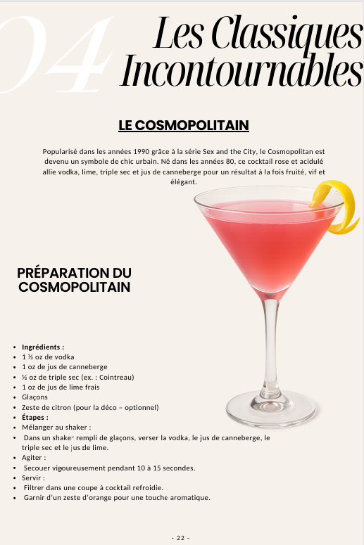 E-book Cocktail 2.0