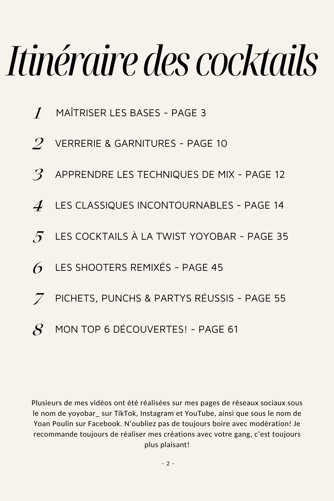 E-book Cocktail 2.0